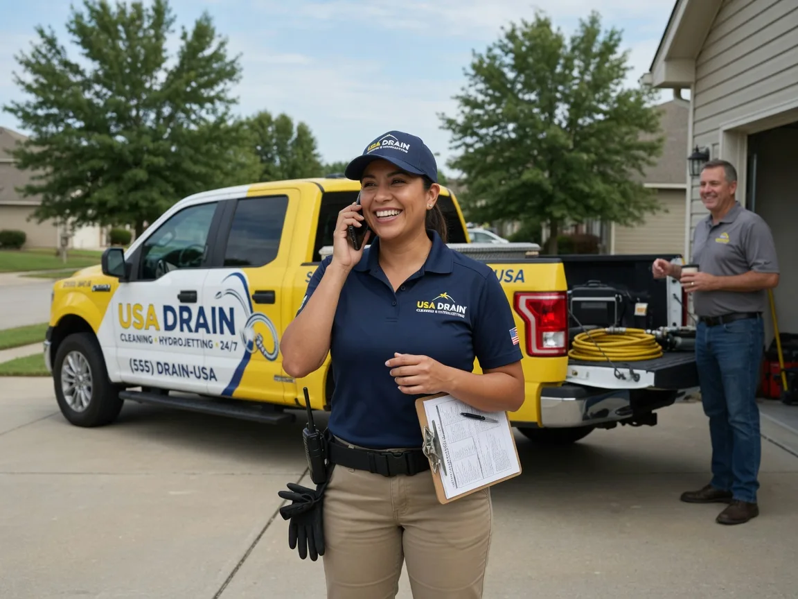 Drain Cleaning Williamsburg, VA FAQs